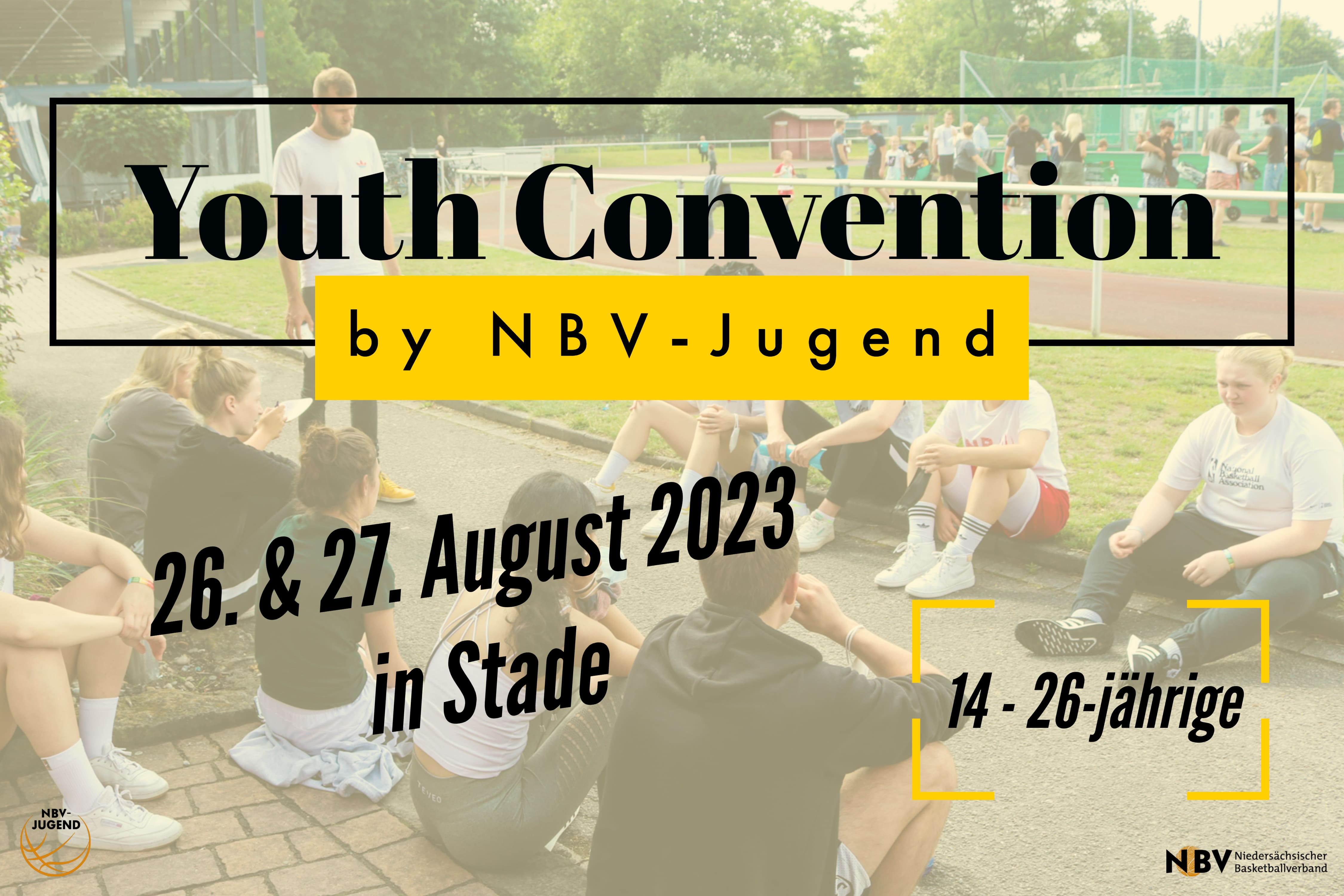 Youth Convention by NBV-Jugend 2023