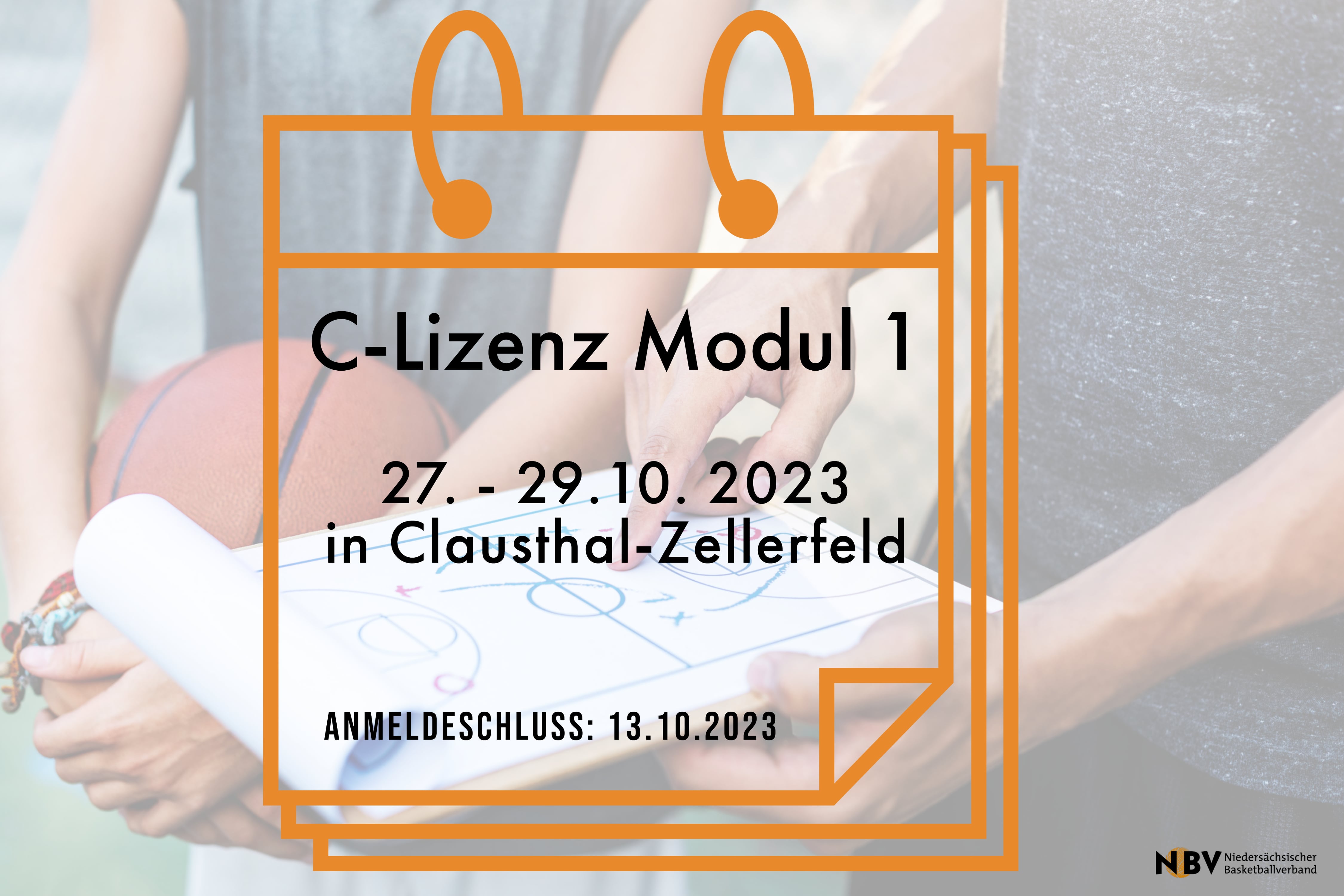 C-Trainer:in Breitensport Modul 1 (Clausthal-Zellerfeld)