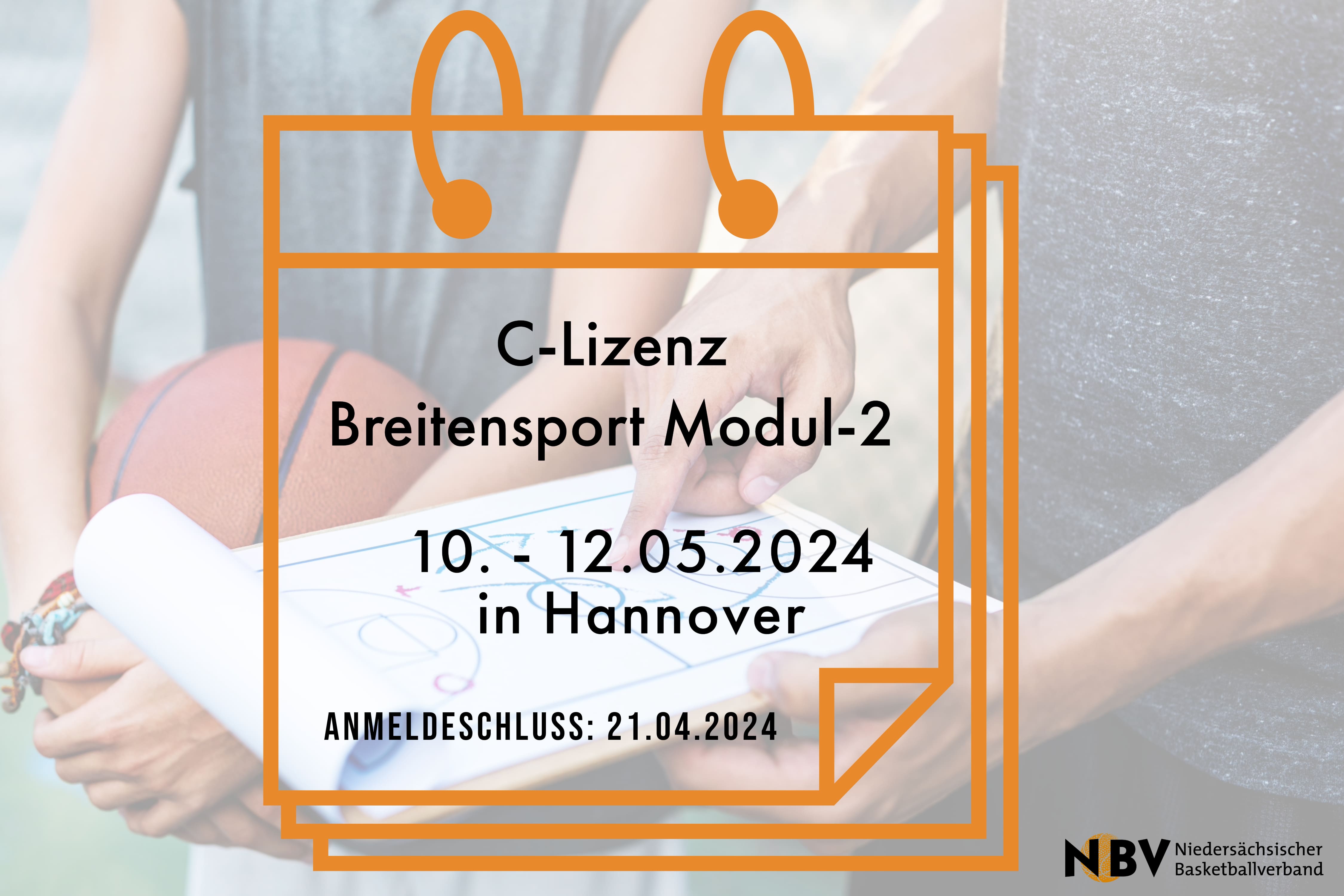 C-Lizenz Breitensport Modul-2 (Hannover)