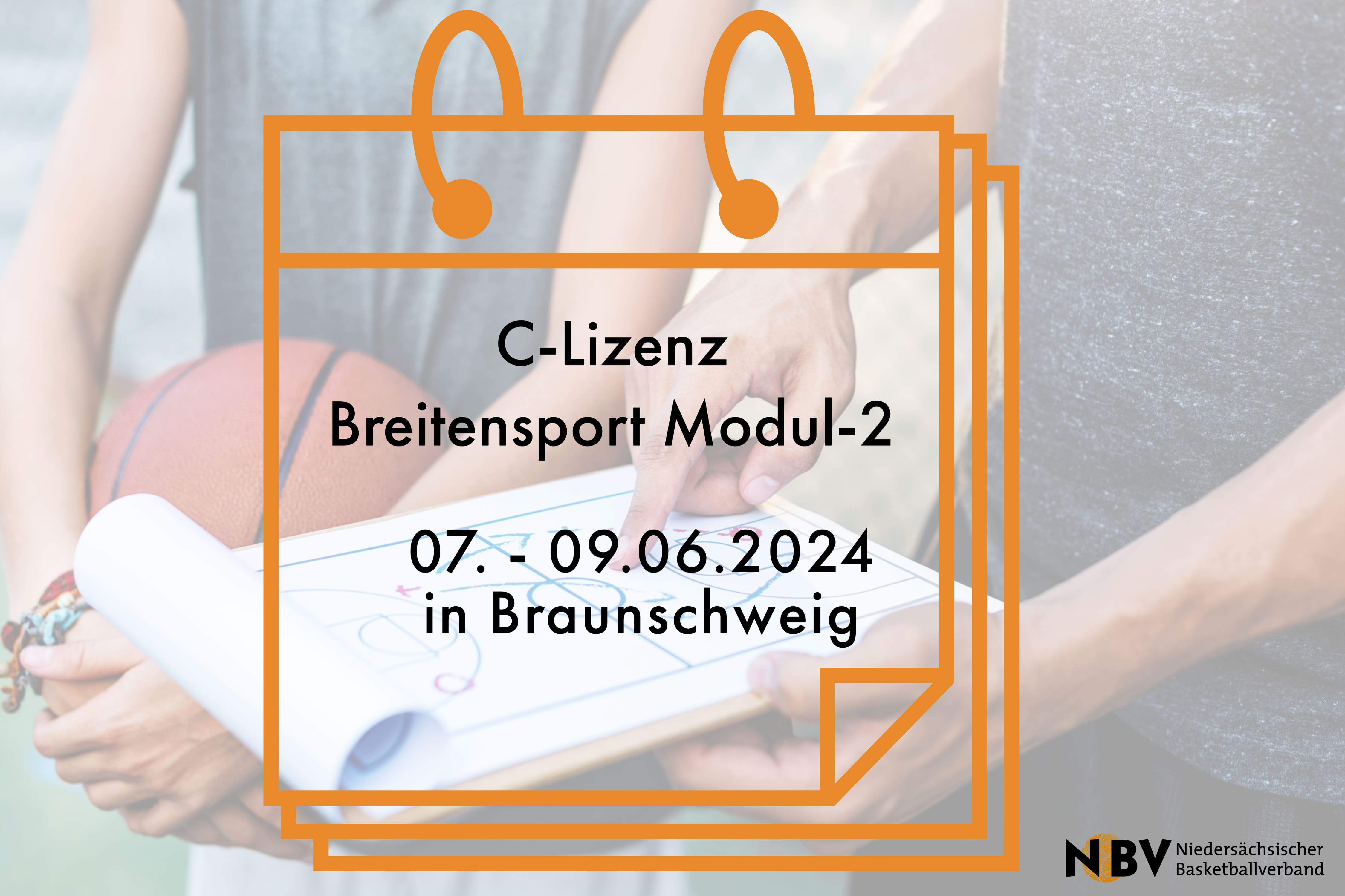 C-Lizenz Breitensport Modul-2 (Braunschweig)