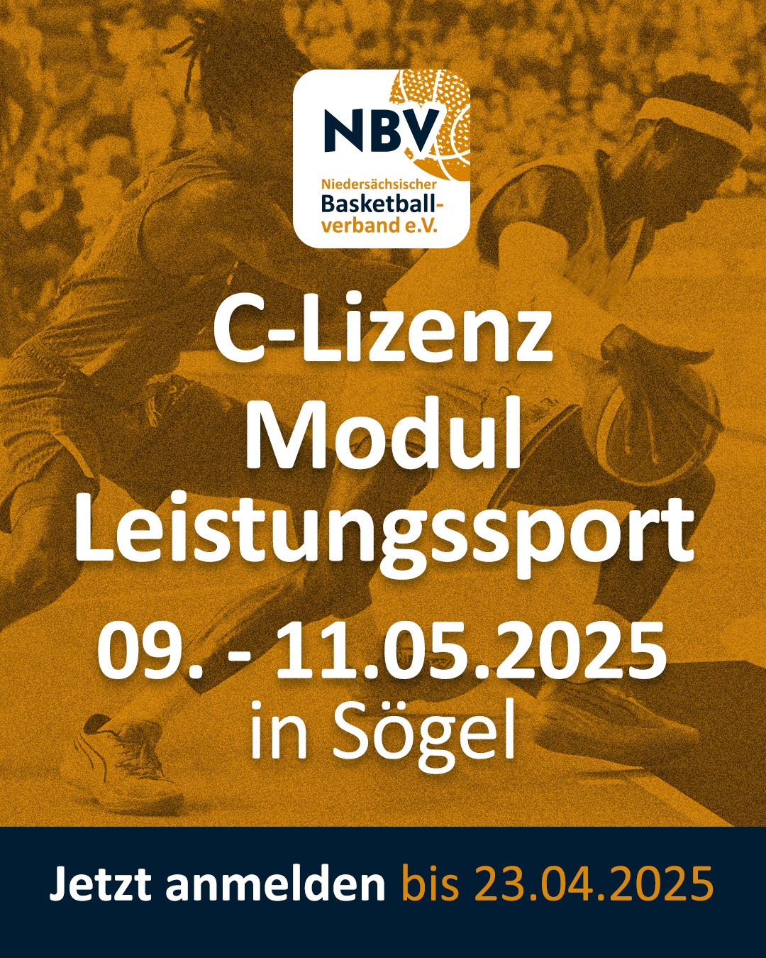 C-Lizenz Modul Leistungssport (Sögel)