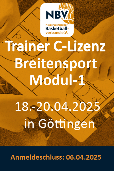 C-Lizenz Breitensport Modul-1 (Göttingen)