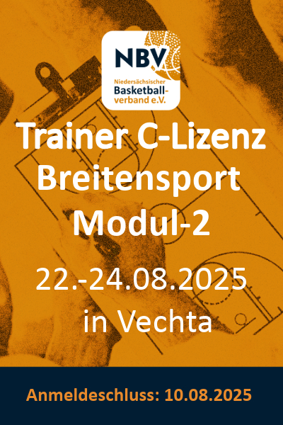 C-Lizenz Breitensport Modul-2 (Vechta)